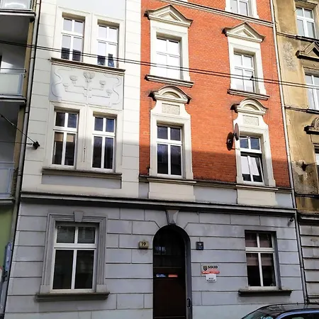 Strzelecka 19 * Poznan
