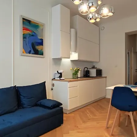 Strzelecka 19 Apartment Poznan