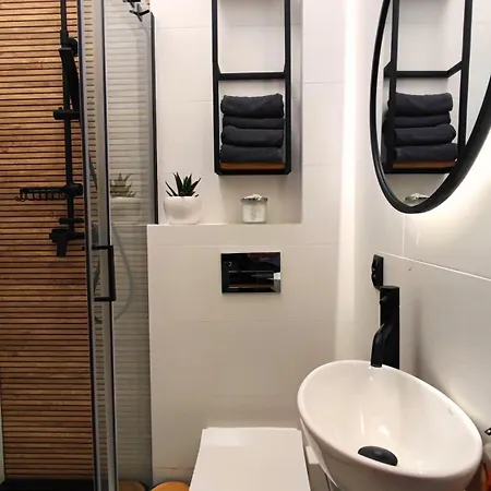 Apartment Strzelecka 19 Poznan