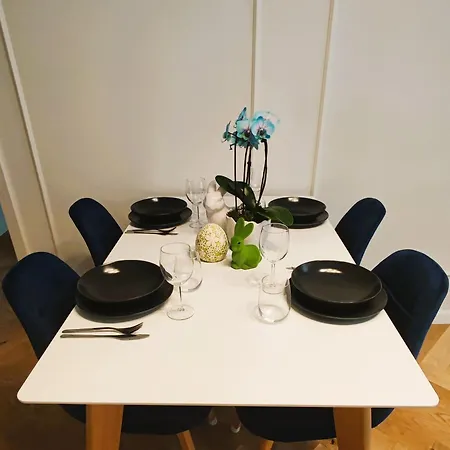 Apartment Strzelecka 19 Poznan