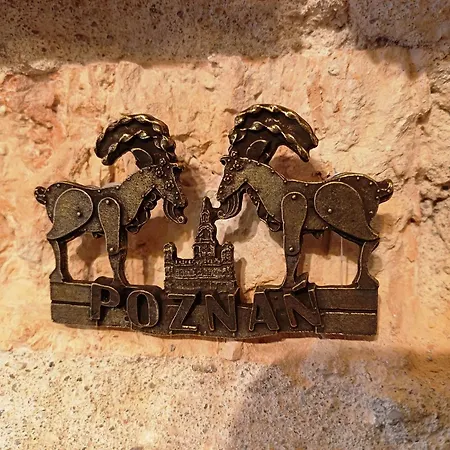 Strzelecka 19 Apartamento Poznań