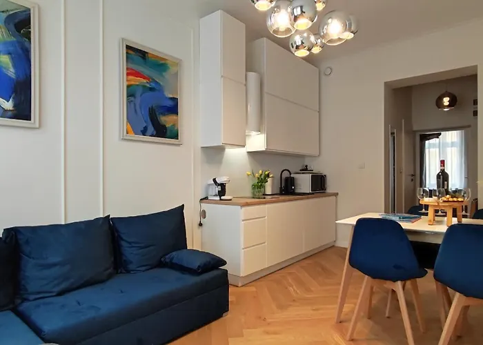 Strzelecka 19 Lägenhet Poznań