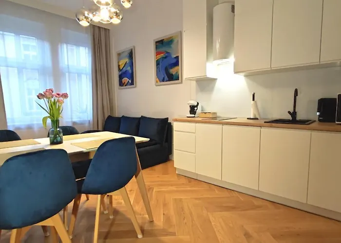 Lägenhet Strzelecka 19 *