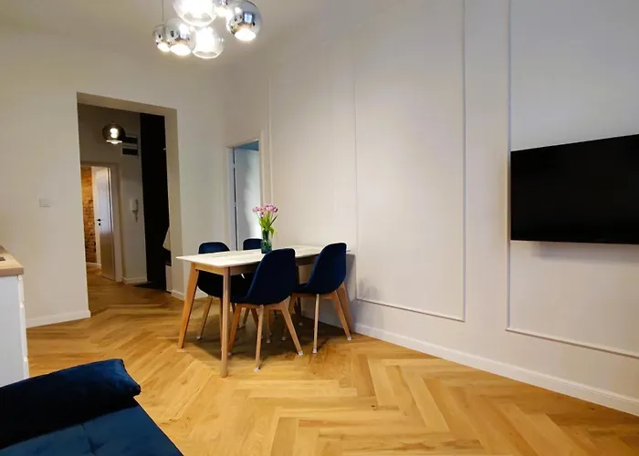 Lägenhet Strzelecka 19 *