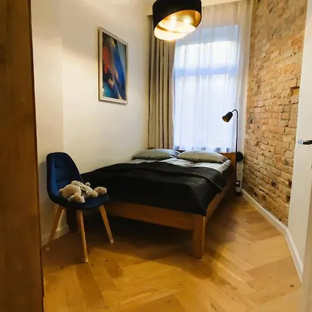 Apartment Strzelecka 19 Poznan