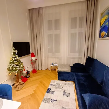 Strzelecka 19 Apartment *