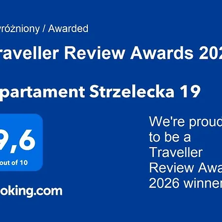 Strzelecka 19 Poznań