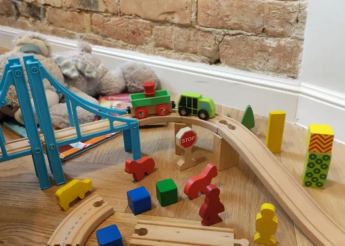 Strzelecka 19 아파트 *