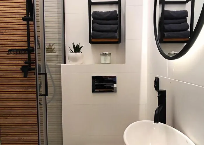 Apartman Strzelecka 19 Poznań