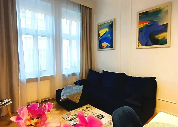 Strzelecka 19 Apartament *