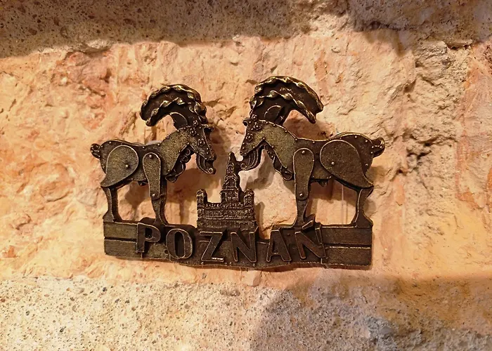 Strzelecka 19 아파트 포즈난