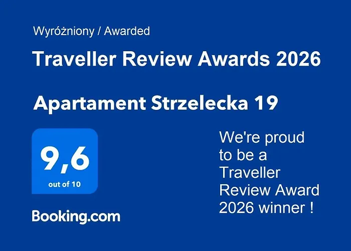 Strzelecka 19 포즈난